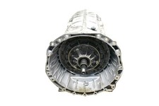 04-11 Maserati Quattroporte M139 4.2L Automatic Transmission Assembly OEM 46K