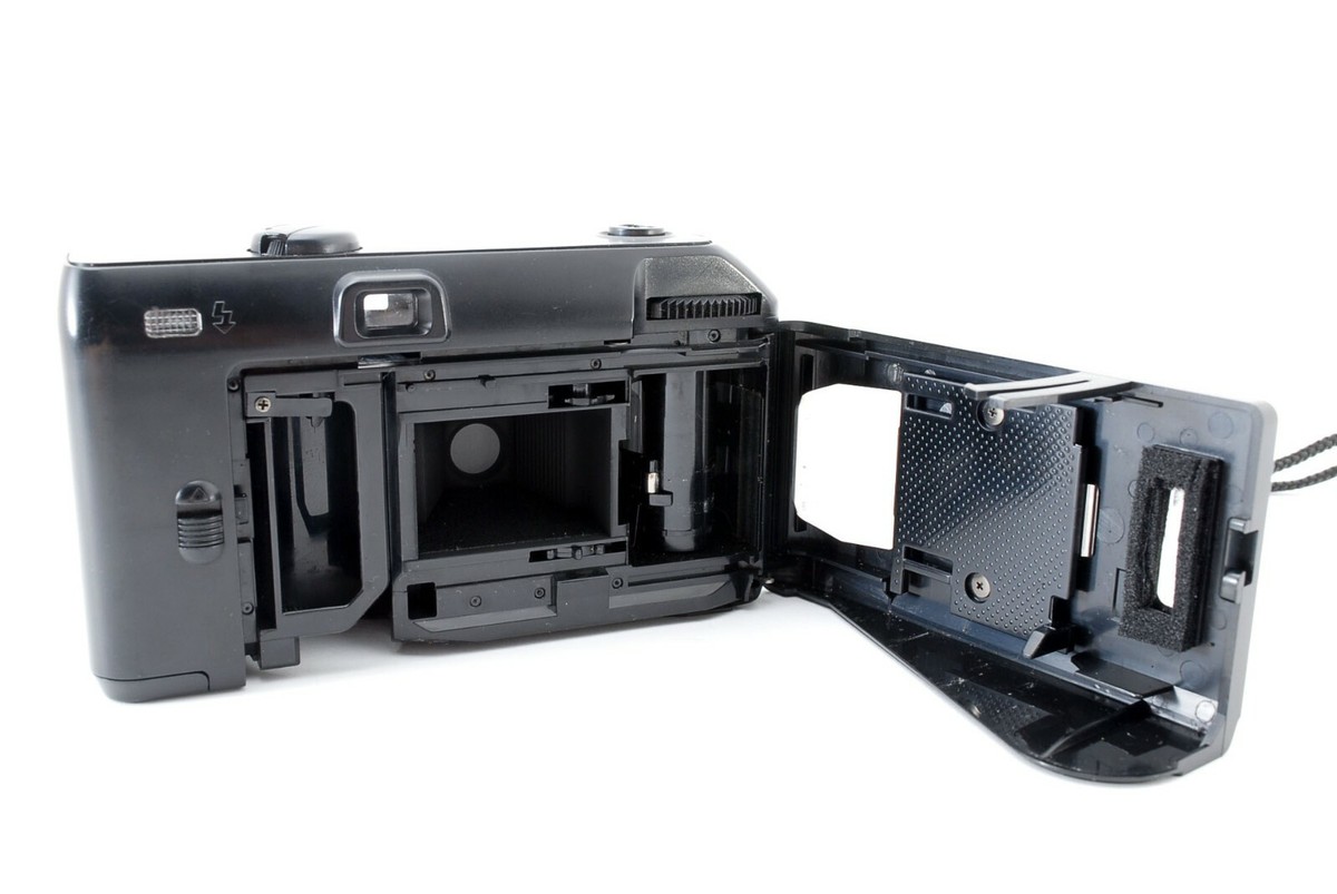 希少品 FUJI ミッキーマウス DL-7 コンパクトカメラ 希少品 FUJI