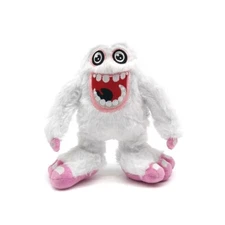 My Singing Monsters Mammott 11 Inch Stuffed Animal Plush Toy Toddler Kids Doll
