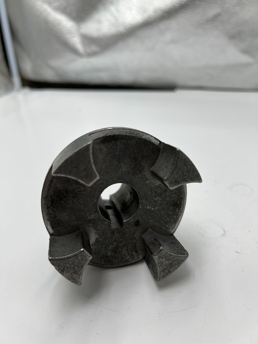 Lovejoy Genuine Curved Jaw Coupling Hub CJ 38A HUB PM 7/8 3