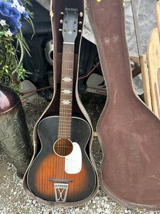 Vintage Stella Acoustic Guitar for sale | eBay