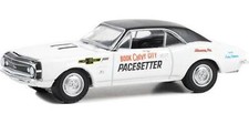 1967 Chevrolet Camaro SS - Pacesetter Book City Altoona Pennsylvania Running on