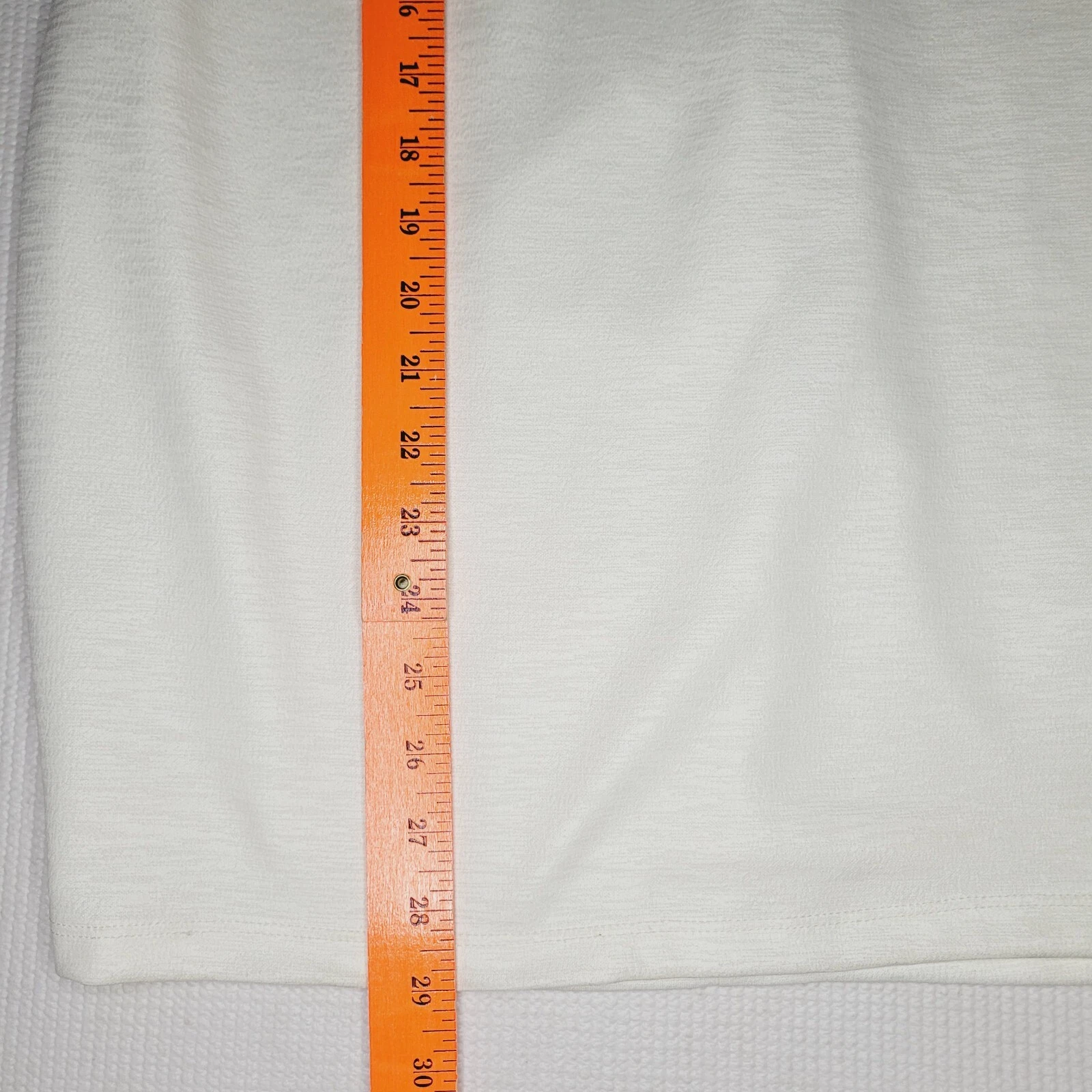 OFF WHITE Mini abito donna ASTR The Label scollo a V bianco sporco festa romantico femminile