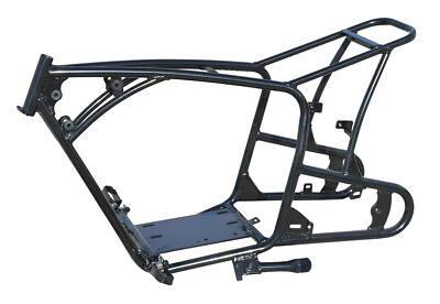 mini bike frame ebay