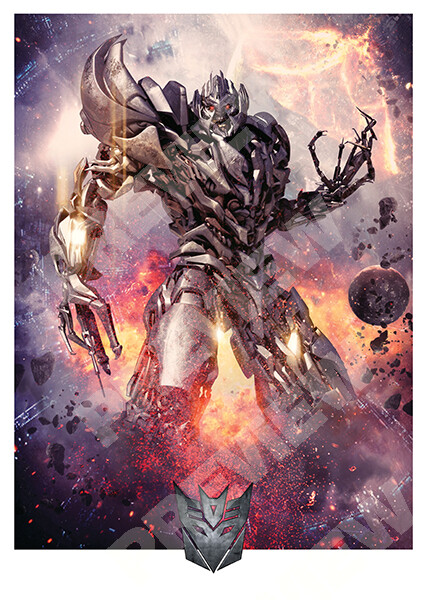 Megatron Roft Transformers Revenge Of The Fallen Wallpaper Megatron