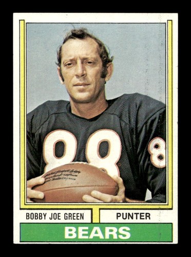 1974 Topps Football 301-528 EX/EX-MT Pick From List All PICTURED ss1 - Picture 188 of 279