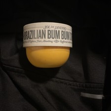 Brazilian Bum Bum Cream by Sol De Janeiro, 2.5 oz Body Cream