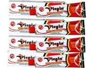 Virgin Hair Fertilizer Improved 125g (pack Of 4) Virgin Hair Fertilizer Improved 125g (pack Of 4)