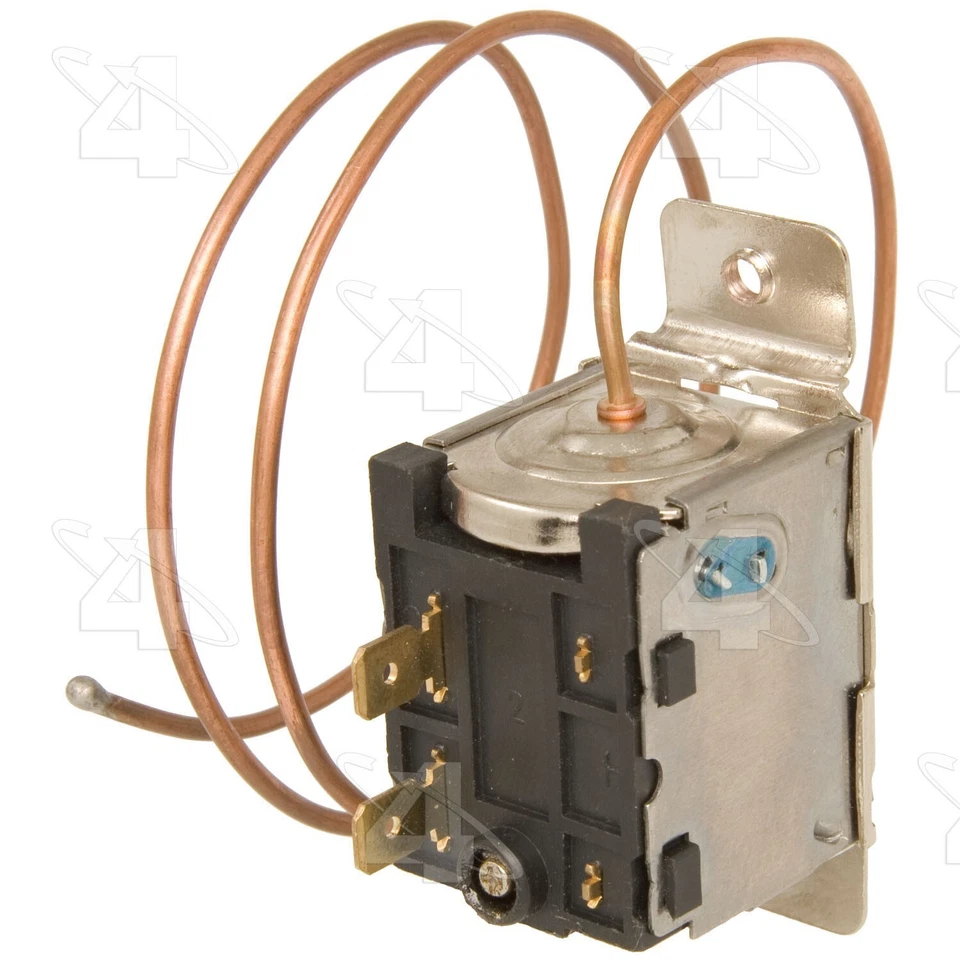 Interruptor termostático International F2276 S 1989 4 estaciones Foto 4 de 4