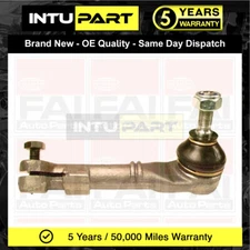 Fits Renault Megane 1995-1999 Kangoo 1997-1999 IntuPart Front Left Tie Rod End