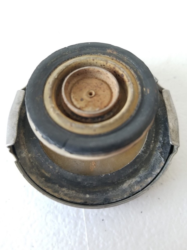 Vintage AC Radiator Caps RC-33 RC-27 15LB Closed System Car Collectible ...