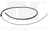 NK Handbremsseil Citroen T. C5 08- Le/Pr