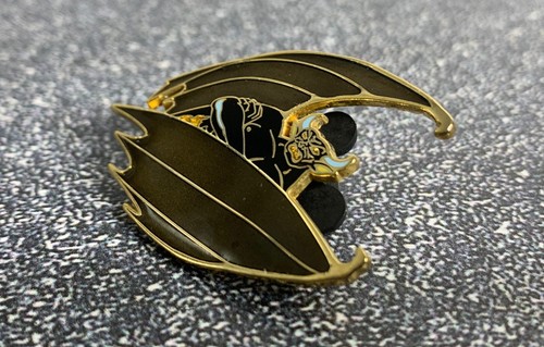 EXTREMELY RARE Disney Pin - Chernabog 2008 - Fantasia Bald Mountain - LE 500 - Picture 4 of 10