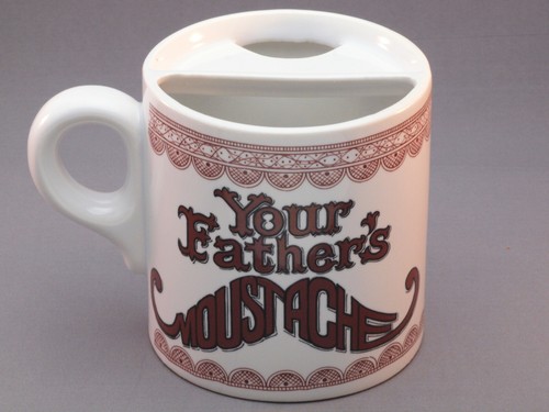 Your Father's Mustache Mug - Picture 4 of 7