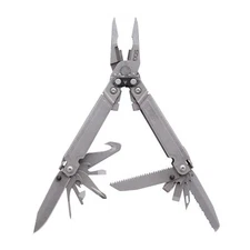 SOG PowerAccess Assist Full-Sized Well-Rounded Daily Use Multi-Tool One-Handed