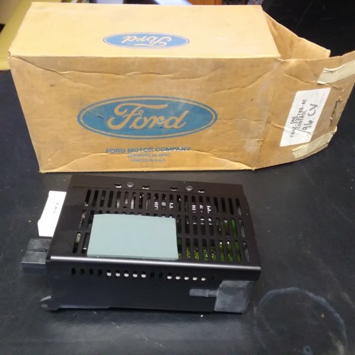 OEM FORD F6AZ 13C788 AE CONTROL UNIT NOS - Picture 1 of 6