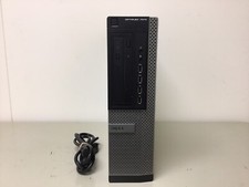 Dell Optiplex 7010 Desktop Computer i5-3570 3.40GHz 250GB HDD 8GB RAM