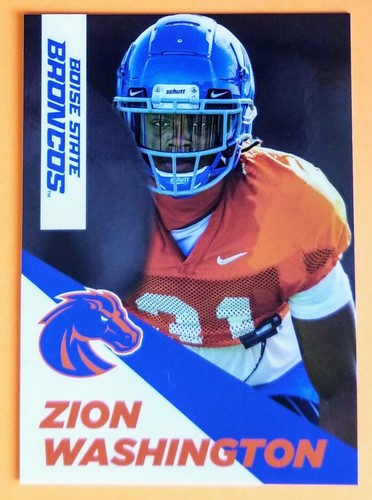 2022 Boise State Series 1 Football Cards - You Pick your Card Complete your Set  - Bild 70 von 203
