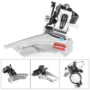 3x8 front derailleur