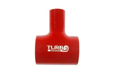 T PIECE BLOWOFF PANTS M-2755 TURBOWORKS RED 57-32MM