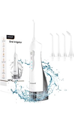 Mornwell oral irrigator D 52