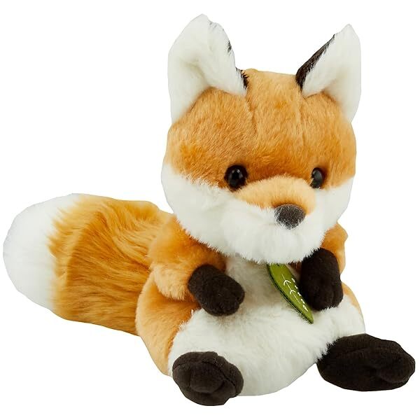 potte Plush Doll Fox Official Collectible Exclusive Authentic Japan