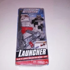 Hot Wheels Launcher Custom Motors Slam to Launch  Jet Parts Brand New But Boxed