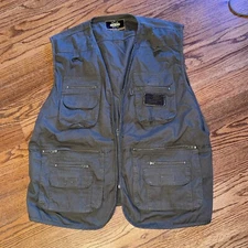 Guide Gear Field Vest 5XL Concealed Carry Ammo Pockets Hunting Fishing NEW NWT