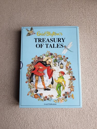 Enid Blytons Box Set Treasury Tales 90er Jahre