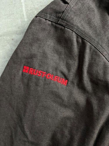 WORKWEAR JACKET DB DUNBROOKE DETROIT BROWN MEDIUM - Foto 5 di 9