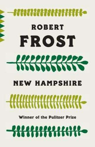 New Hampshire by Robert Frost: Used
