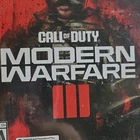 Call of Duty Modern Warfare III PlayStation Activision Shooter Multiplayer