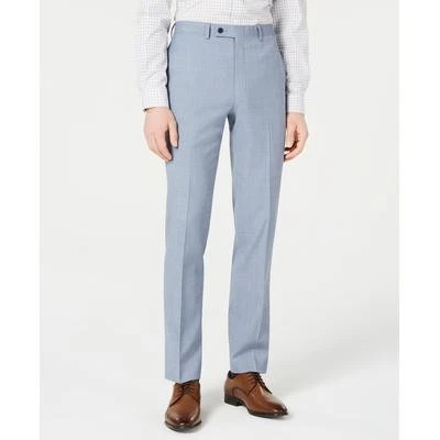 Calvin Klein Mens Slim fit Dress Pants 36 / 32 Powder Blue Solid Stretch
Opens in a new window or ta