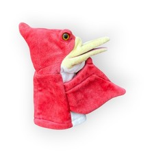 Aurora Red Pterodactyl Dinosaur Plush Stuffed Animal Toy