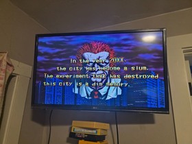 Neo Geo MVS Mutation Nation Authentic Cart + Warranty Seal Tested