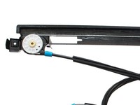 Seat Toledo III 04-09 Fensterheber Elektrisch Ohne Motor Vorne Rechts