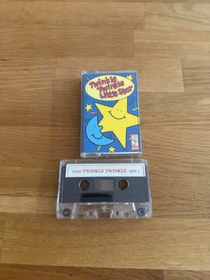 Twinkle Twinkle Little Star  Kassette