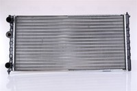 Nissens KüHler, MotorküHlung 67308 FüR Seat Vw