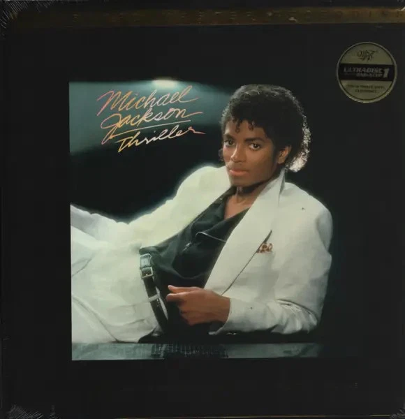 25+ Michael Jackson Thriller Vinyl Records for sale | Updated Oct 2026