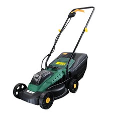 B&Q Rotary Lawnmower Cordless 18V NMLM18-Li NO GRASS BOX  NoBattery  NoCharger U