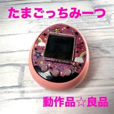 Tamagotchi Meets Magical Meets ver. Pink Bandai Japan Tested Working Used