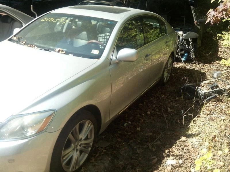 Grille Upper Without Pre-crash System Fits 06-07 LEXUS GS430 1548072 Foto 2 de 4