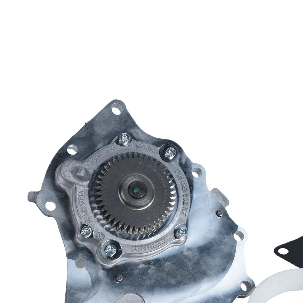 Engine Water Pump For Audi A8 S8 RS7 RSQ8 Cayenne Panamera Urus Bentley 4.0T