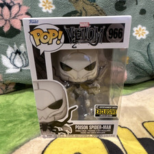 Funko Pop! Marvel Venom - Poison Spider-Man #966 Entertainment Earth Exclusive