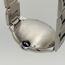 Cartier Ballon Bleu WSBB0049 42mm Silver Roman Dial Stainless Steel Box Paper 7