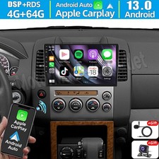 Android 13 Carplay For Nissan Pathfinder 2005-2010 Car Stereo Radio Gps 464gb