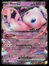 newest japanese pokemon card set 401 Games Canada - Mew - 29/124 main image 0
