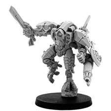 Greater Good Traitor Battlesuit - Wargame Exclusive Miniature