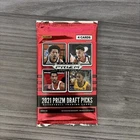 NBA BASKETBALL-2021 Panini Prizm Draft Picks-NEW/SEALED-4 Card Pack