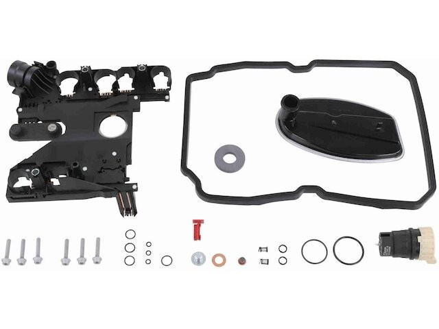 Mercedes-Benz SLR McLaren Gearbox plates Set